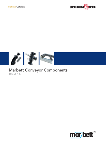 Marbett komponenty transporterów